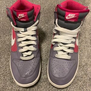 Women’s Nike High tops